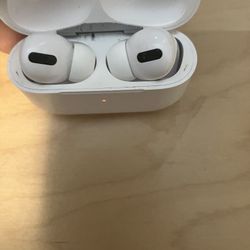 New AirPods Pro’s 