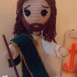 San Judas Tadeo  Handmade