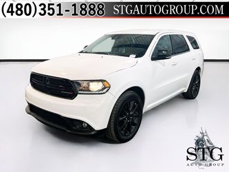 2018 Dodge Durango