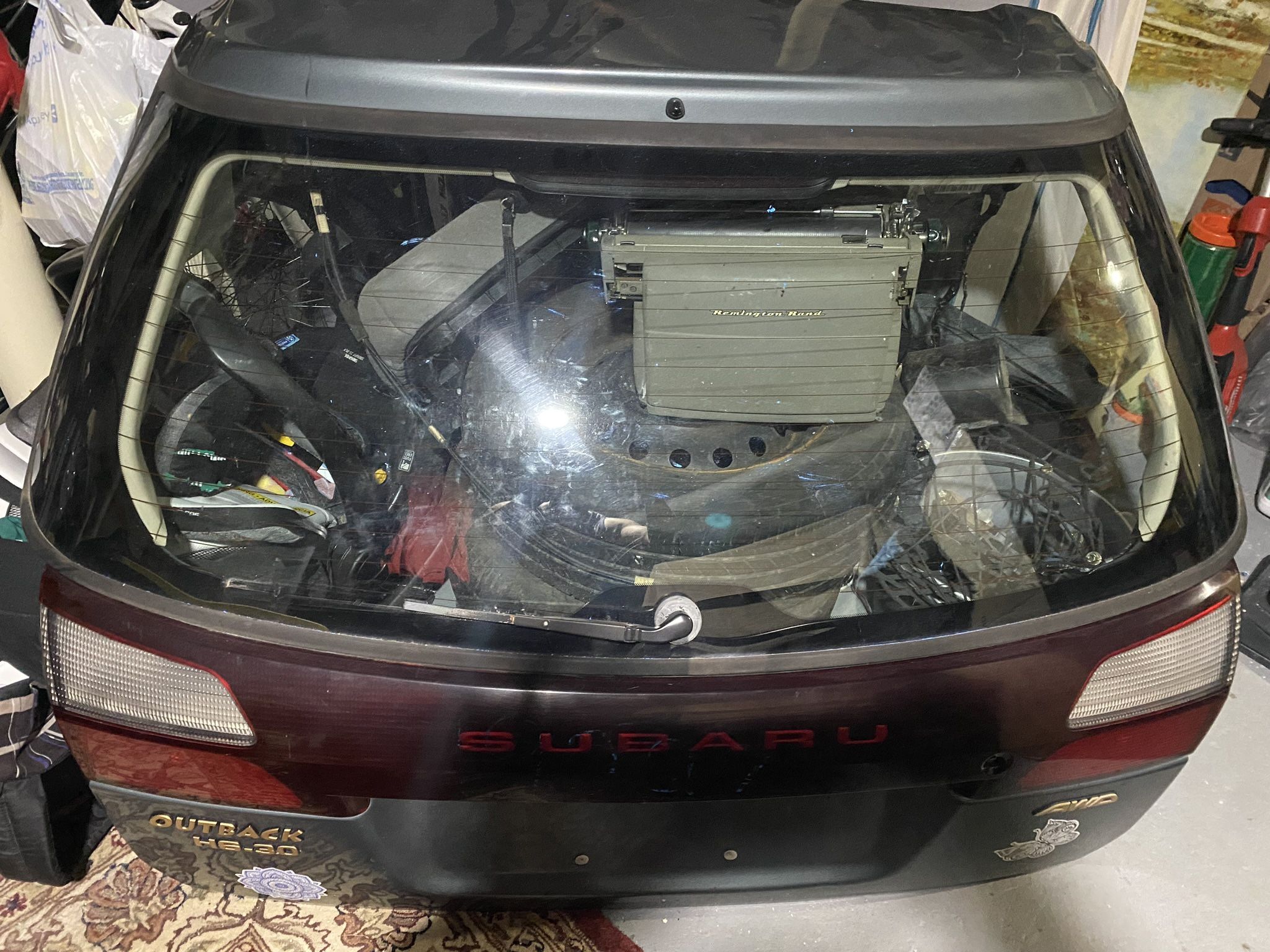 2006 Subaru Outback