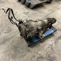 Audi A4 Transmission 