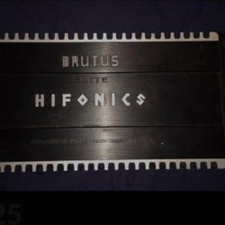 Hifonics Bre 2500.1d 