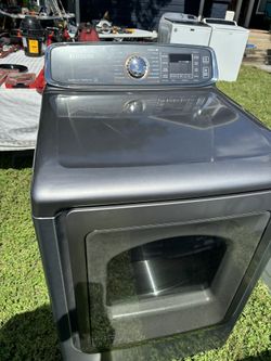 Samsung Dryer