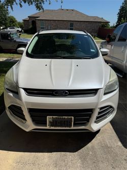 2015 Ford Escape