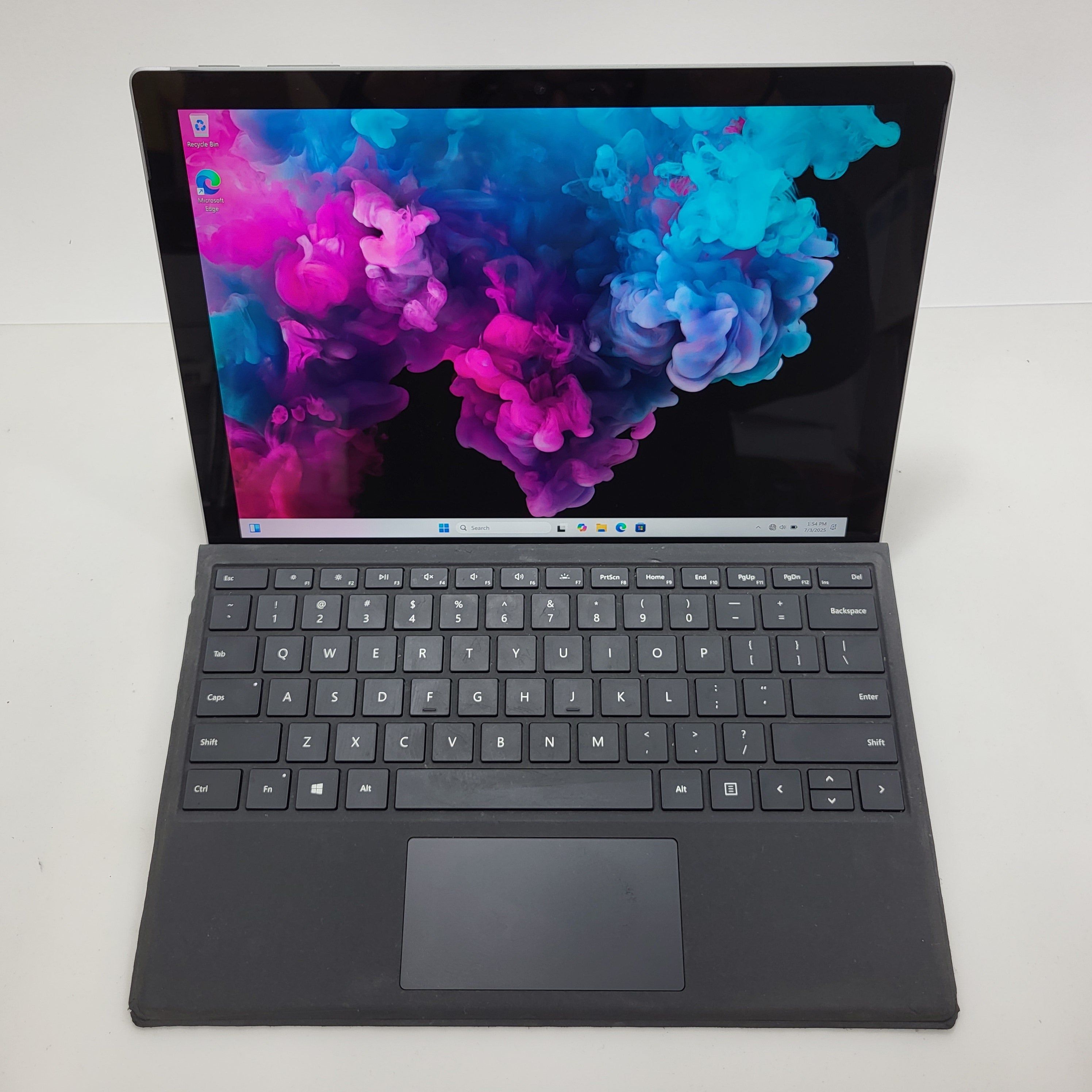 Microsoft Surface Pro 6 12.3" i7-8650U 1.9GHz 16GB RAM 1TB SSD