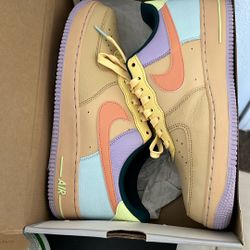 Air Forces Brand New 