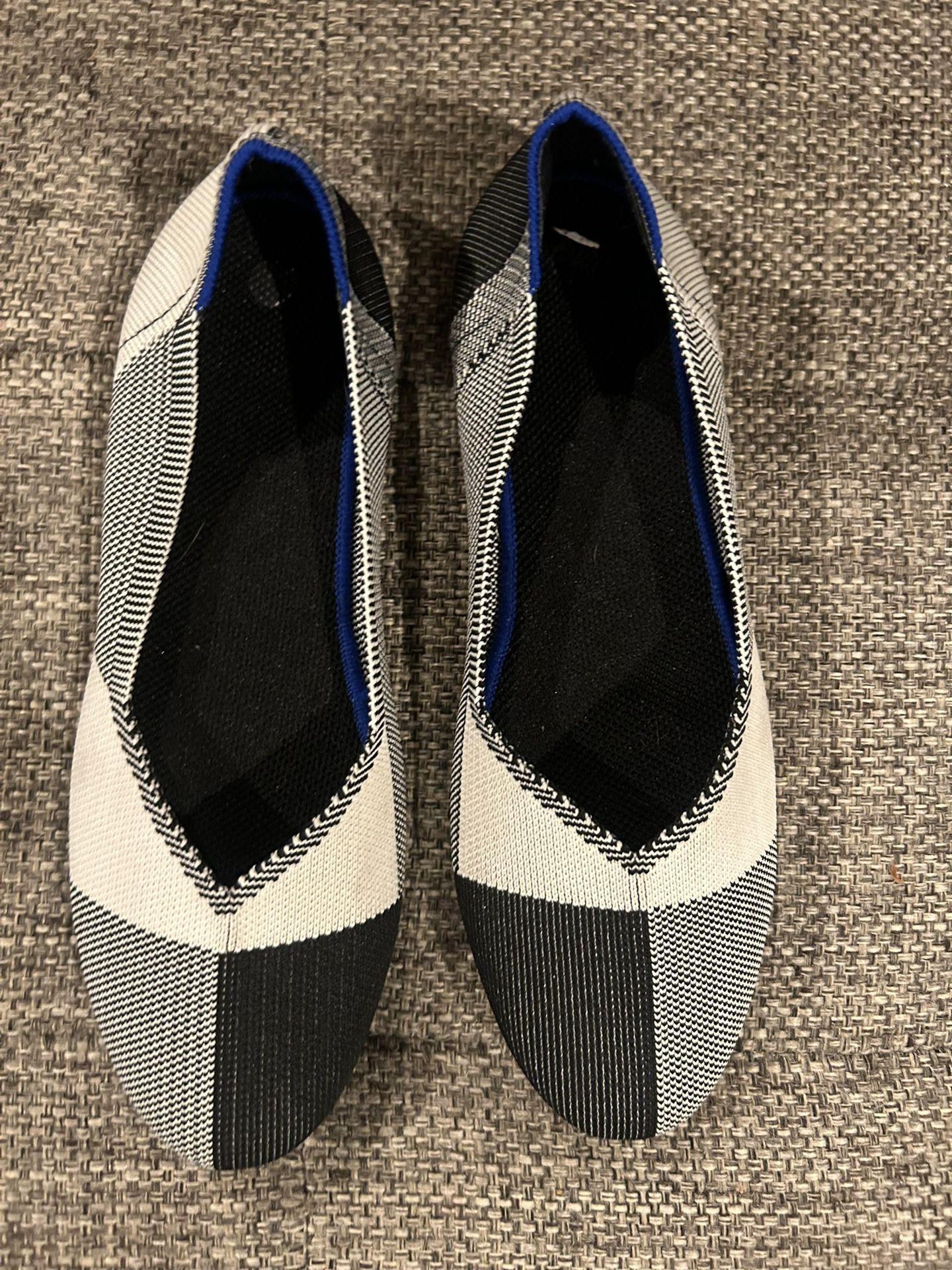 Rothy's flats 8.5