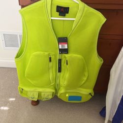 Jordan Vest