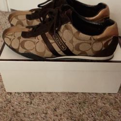 Coach Shoes