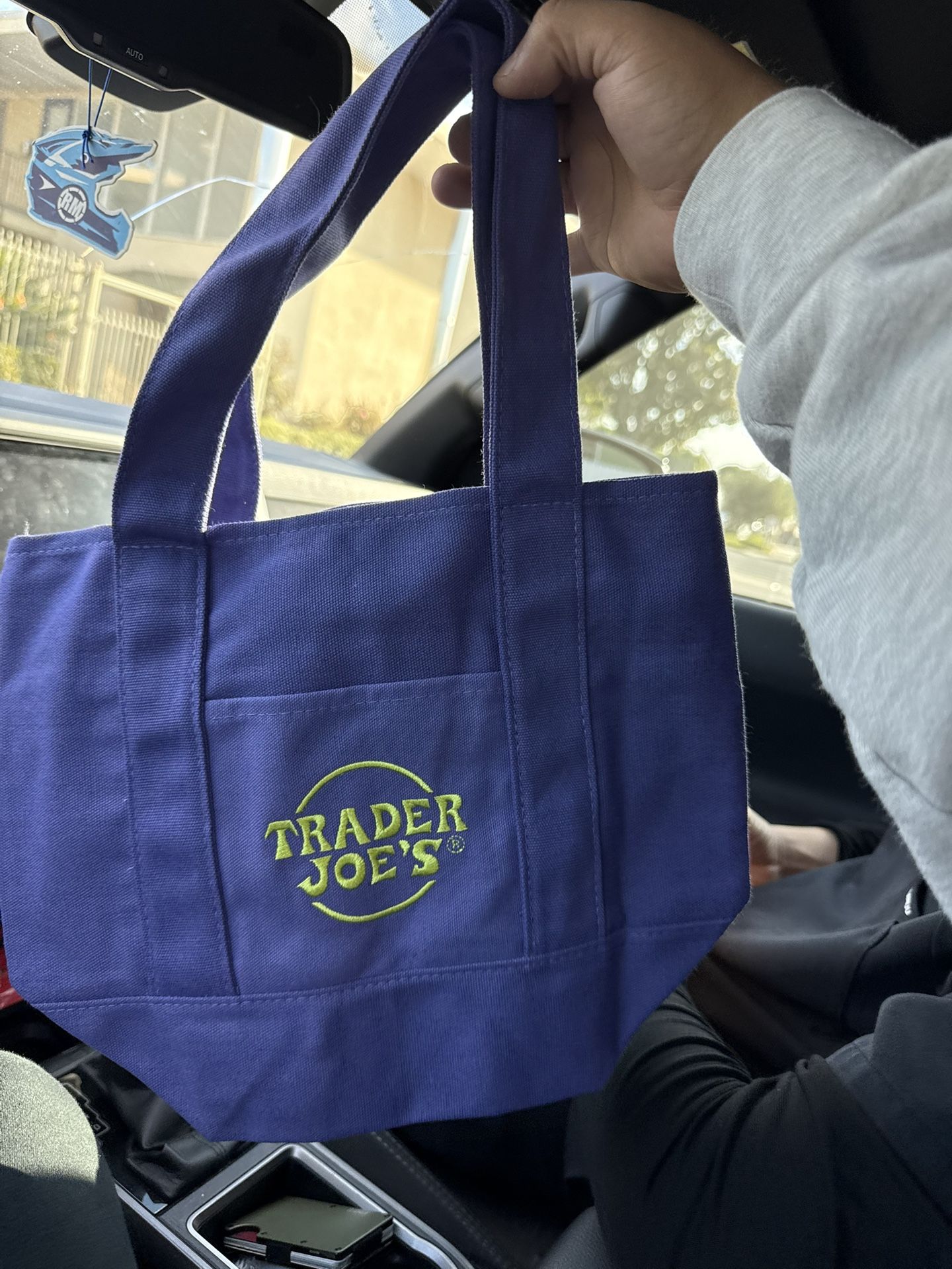 Mini tote bag