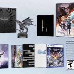 Granblue Fantasy: Relink - Collector's Edition for PlayStation 5, In Hand!!