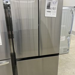 New Open Box Samsung Bespoke Refrigerator Counter Depth 