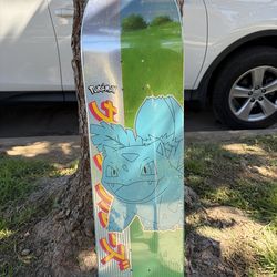 Santa Cruz skateboard