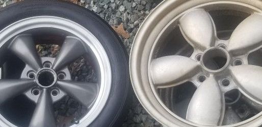 Mustang GT Bullitt & 94 Cobra Wheels & Tires Various Sizes & Types Available