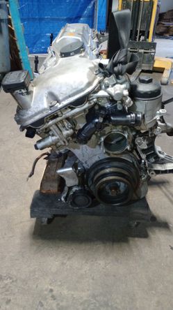 03-05 BMW E46 325 M56 SULEV Engine