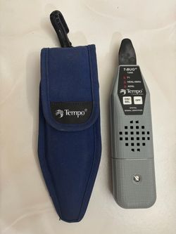 Tempo T-BUG 134A Digital Signal Identifier
