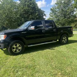 2010 Ford F-150