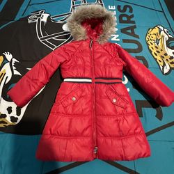 Tommy Hilfiger Coat 4T