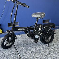 F6 Electric Bike (BRAND NEW) 