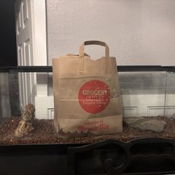 Fish Tank 20 Gallons