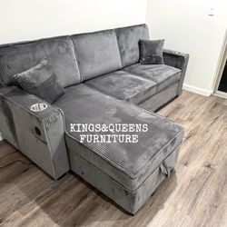 New Sofa Bed With Storage