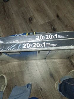 20×20×1 Merv14
