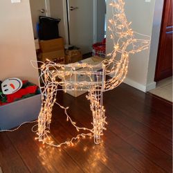 Traditions 3D 48” Standing Buck