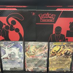 Pokemon Team Rocket Ex Card Bundle Lot 5 (Destined Rivals)