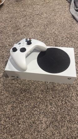 Xbox Series S + Controller