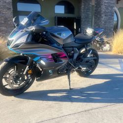 2024 Yamaha R7