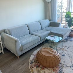 Modern Sectional Couch