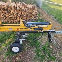 County Line Logs Splinter For Sale 25 Ton