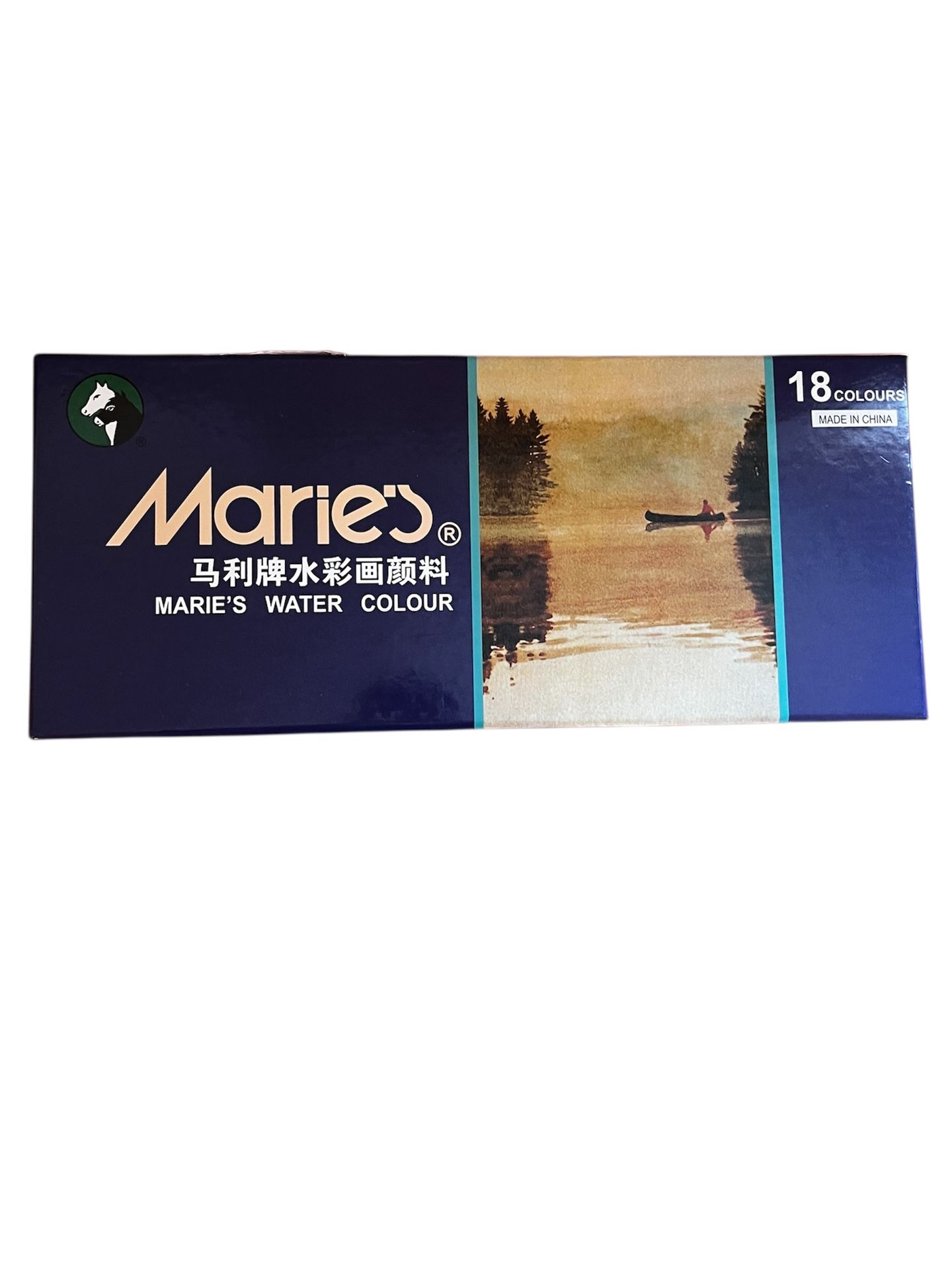 Marie’s 18 Count Water Paint Set
