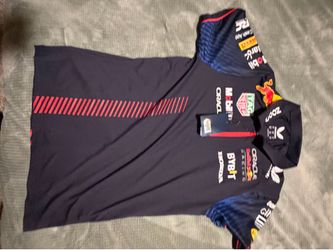 F1 Red-bull Shirt