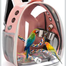Bird Backpack Carrier