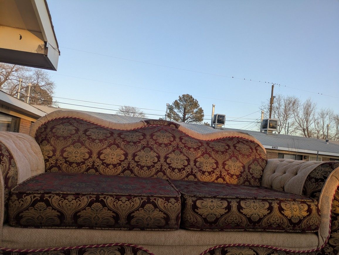 Fancy Unique Couch