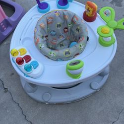 Baby trend Bounce And Glide Walker 