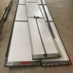Used Panels Instead Of Buying A New One 