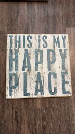 Wall art wooden frame