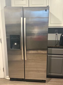 Kenmore Refrigerator and/or Stove for Sale!!!