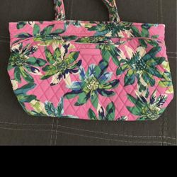 Vera Bradley Purse: Tropical Paradise