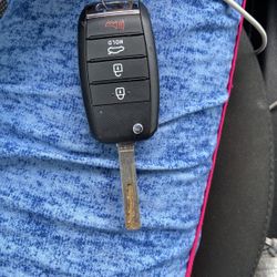 I Have 2 Kia Optima Keys For Sale