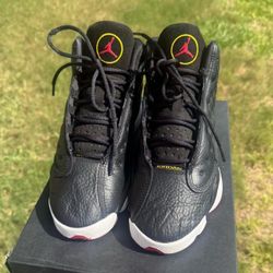 Jordan 13 Retro Playoff Sz7y / 8.5W