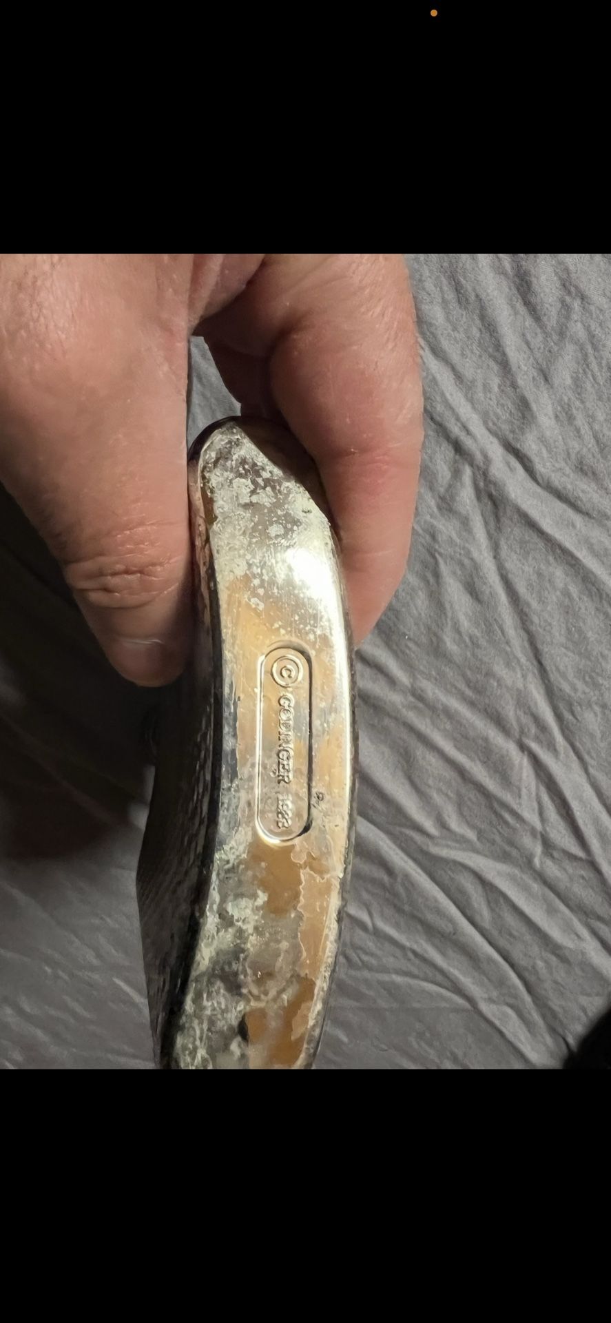 Collectable Old Flasks 