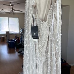 Wedding Dress or Best Offer 