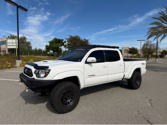 2014 Toyota Tacoma