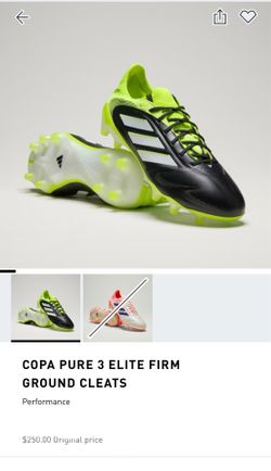 Adidas copa soccer cleats