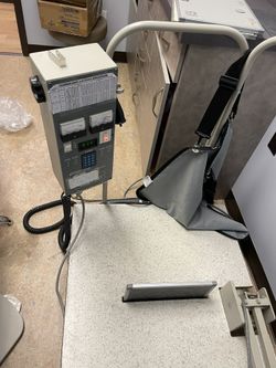 Xcel Xray Standing Unit