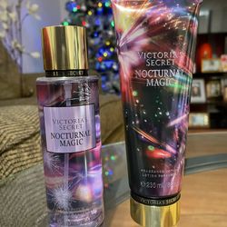 Limited Edition Glittering Nights Fragrance Mist And Lotion