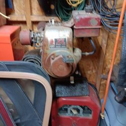 Tractor Motor